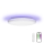 Yeelight - Dimbare LED RGB Plafond Lamp ARWEN 450S LED/50W/230V CRI 90 + afstandsbediening  Wi-Fi/BT