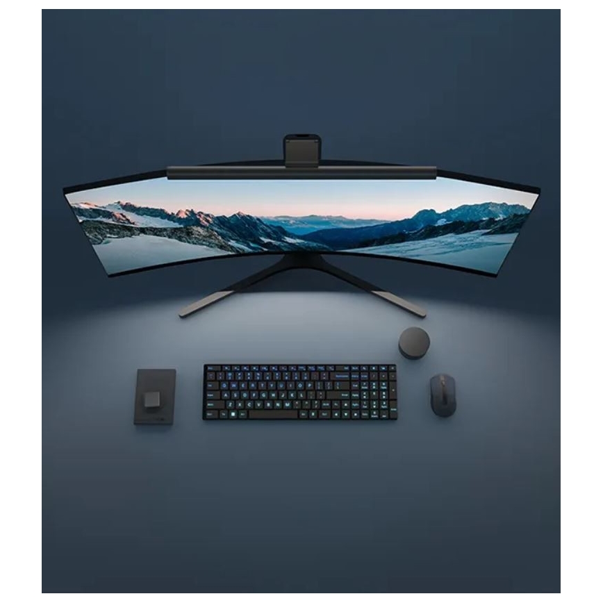 Yeelight - Dimbare LED RGB Scherm Verlichting LED/10W/230V IP50 CRI95