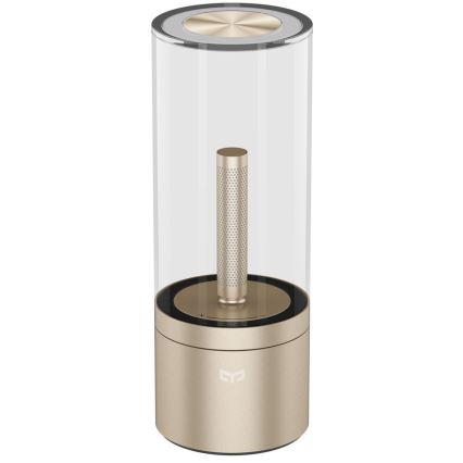 Yeelight - Dimbare LED Tafel Lamp CANDELA LED/6,5W/5V 2100 mAh Bluetooth