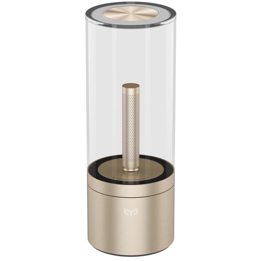 Yeelight - Dimbare LED Tafel Lamp CANDELA LED/6,5W/5V 2100 mAh Bluetooth
