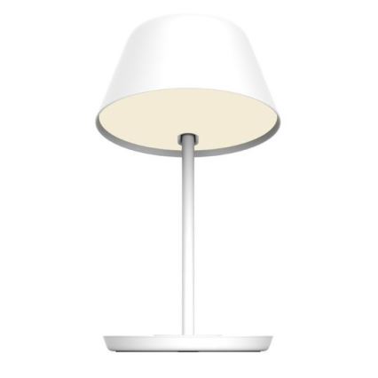 Yeelight - Dimbare LED Tafel Lamp met Draadloos Opladen Staria Bed Lamp Pro LED/20W/230V Wi-Fi