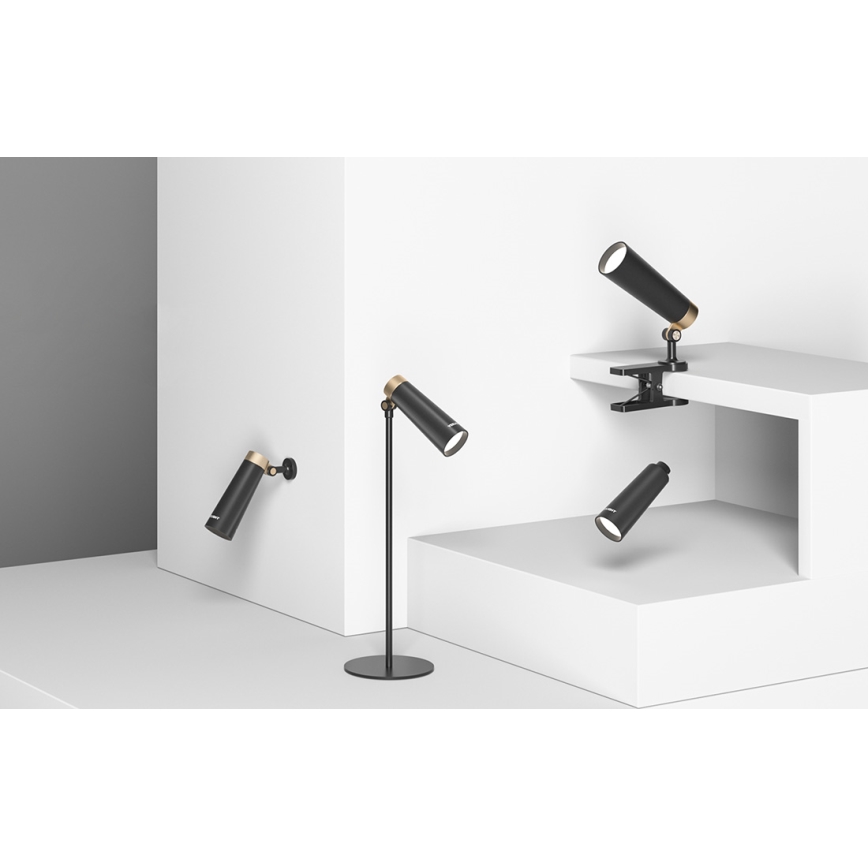 Yeelight - LED Dimbare Oplaadbare Bureaulamp 4-in-1 LED/5W/1800 mAh IP50