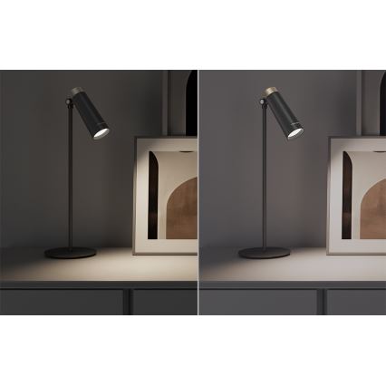 Yeelight - LED Dimbare Oplaadbare Bureaulamp 4-in-1 LED/5W/1800 mAh IP50