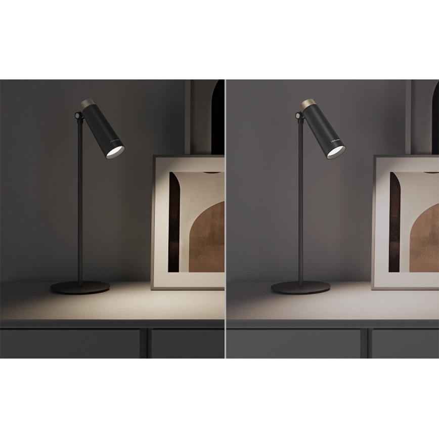 Yeelight - LED Dimbare Oplaadbare Bureaulamp 4-in-1 LED/5W/1800 mAh IP50
