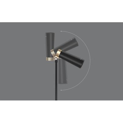 Yeelight - LED Dimbare Oplaadbare Bureaulamp 4-in-1 LED/5W/1800 mAh IP50