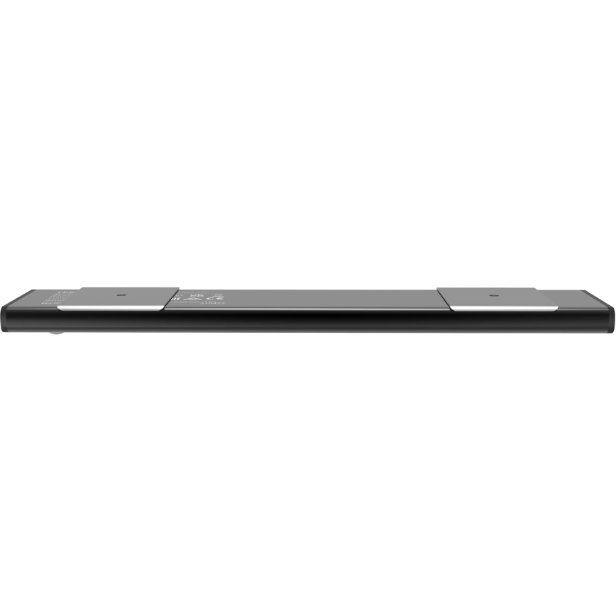Yeelight - LED Dimbare oplaadbare meubelverlichting met sensor LED/1,8W/1100 mAh 4000K 20 cm zwart