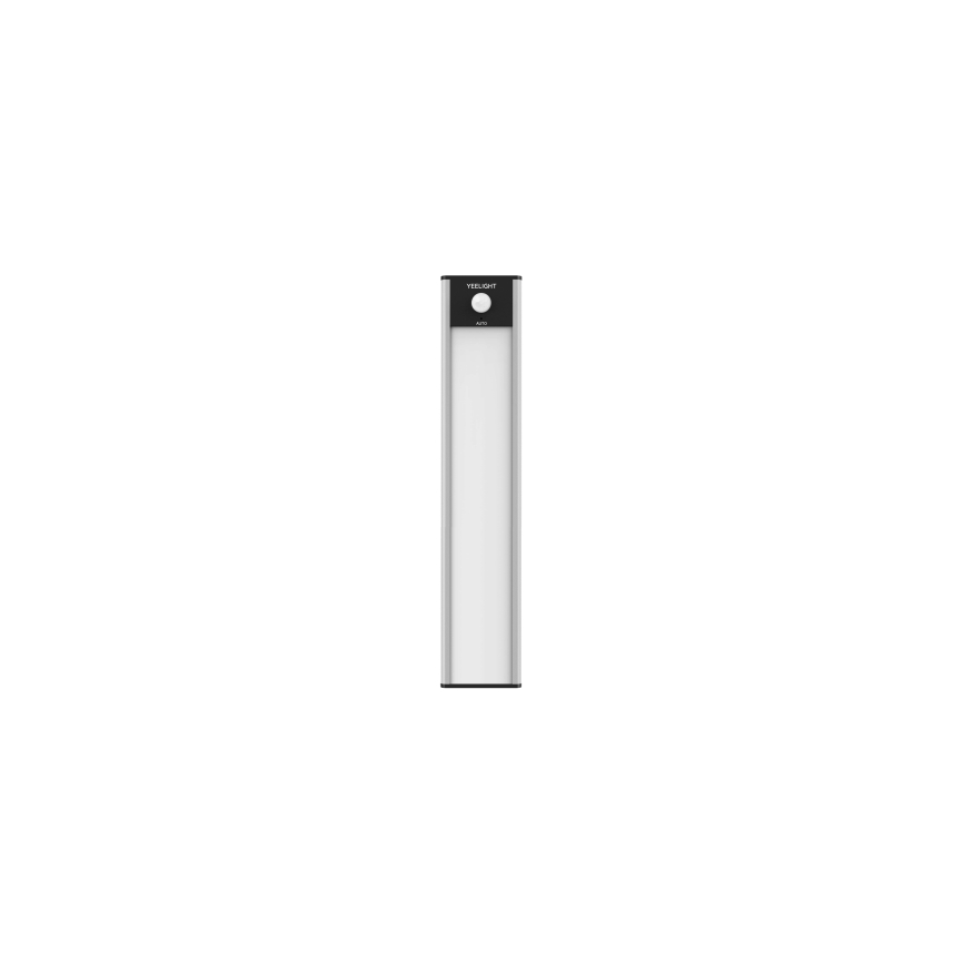 Yeelight - LED Dimbare oplaadbare meubelverlichting met sensor LED/1,8W/1100 mAh 4000K 20 cm zilver