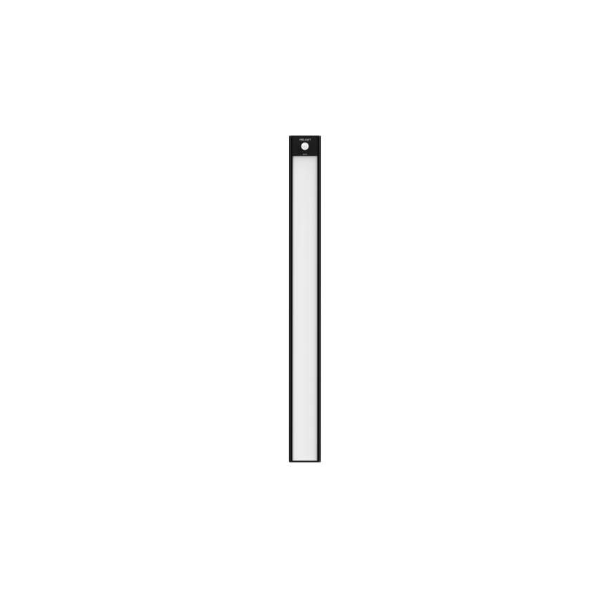 Yeelight - LED Dimbare oplaadbare meubelverlichting met sensor LED/2,3W/1500 mAh 4000K 40 cm zwart