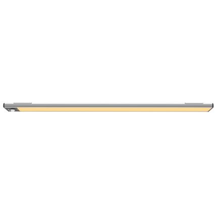 Yeelight - LED Dimbare oplaadbare meubelverlichting met sensor LED/2,3W/1500 mAh 4000K 40 cm zilver
