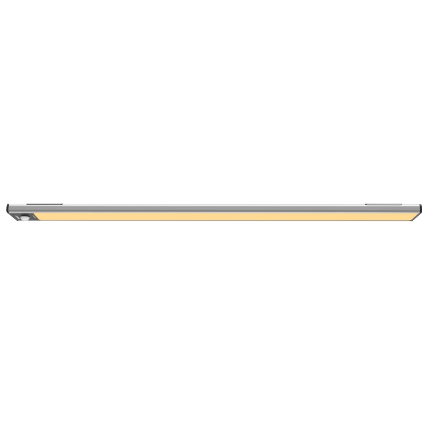 Yeelight - LED Dimbare oplaadbare meubelverlichting met sensor LED/2,3W/1500 mAh 4000K 40 cm zilver