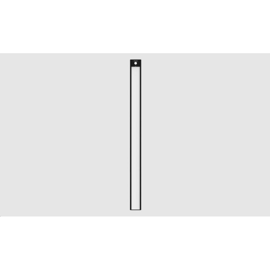 Yeelight - LED Dimbare oplaadbare meubelverlichting met sensor LED/2,4W/2200 mAh 2700K 60 cm zwart