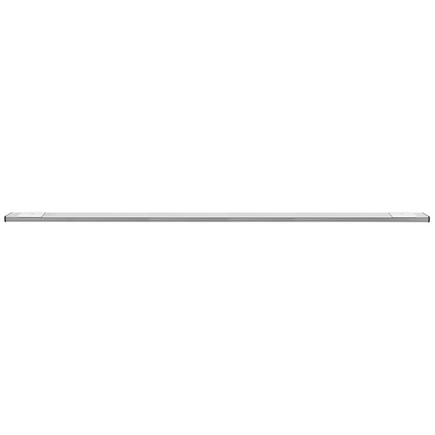 Yeelight - LED Dimbare oplaadbare meubelverlichting met sensor LED/2,4W/2200 mAh 4000K 60 cm zilver