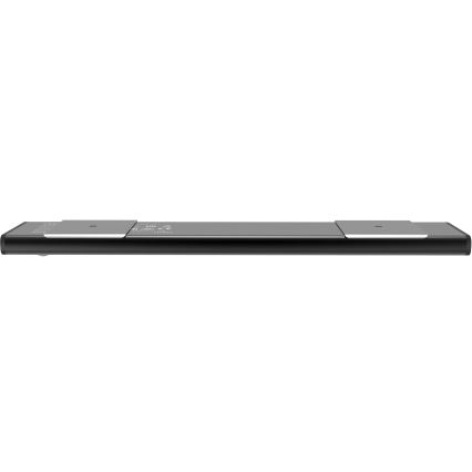 Yeelight - LED dimbaar oplaadbaar meubelverlichting met sensor LED/1,8W/1100 mAh 4000K 20 cm zwart