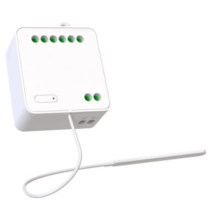 Yeelight - Schakelaar voor elektrische circuit 230V/10A Wi-Fi/Bluetooth