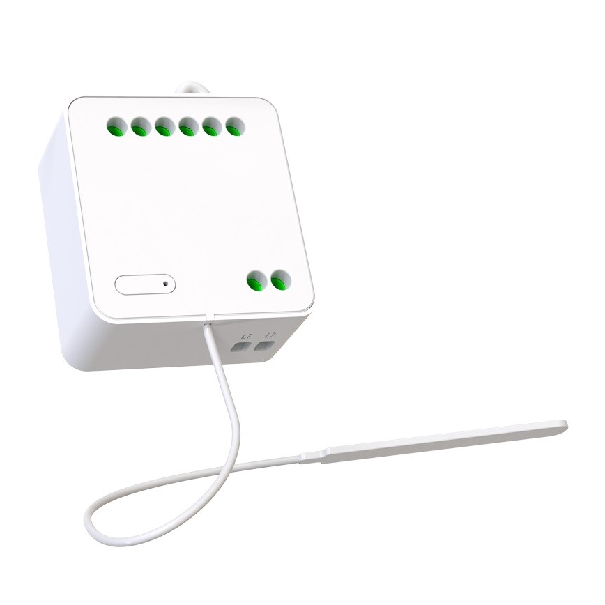 Yeelight - Schakelaar voor elektrische circuit 230V/10A Wi-Fi/Bluetooth