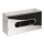 Zakdoekdispenser 25x13 cm, roestvrij staal/zilver