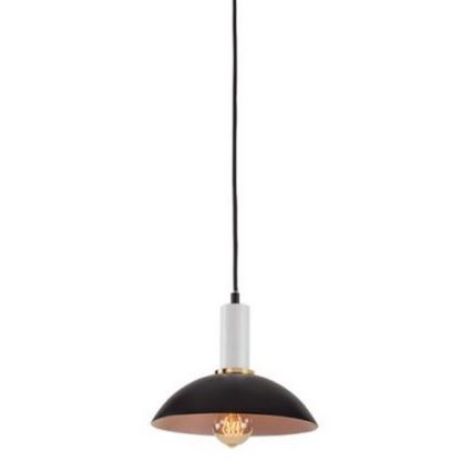 Zambelis 180052 - Hanglamp aan een koord 1xE27/40W/230V zwart