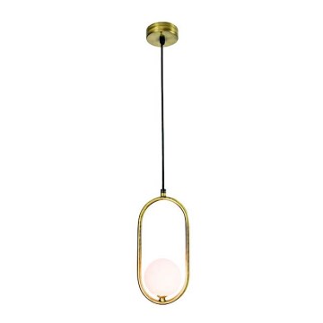 Zambelis 18143 - Hanglamp aan een koord 1xG9/25W/230V