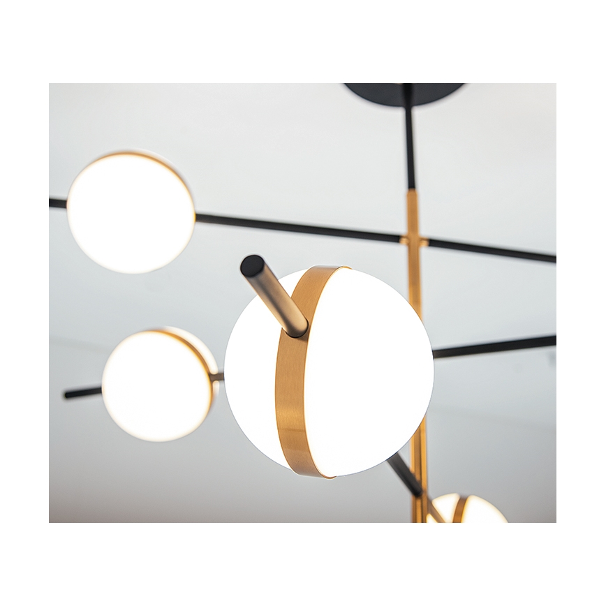 Zambelis 2002 - LED Hanglamp met vaste pendel LED/45W/230V