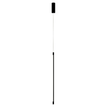 Zambelis 20121 - LED Hanglamp aan een koord LED/12W/230V zwart