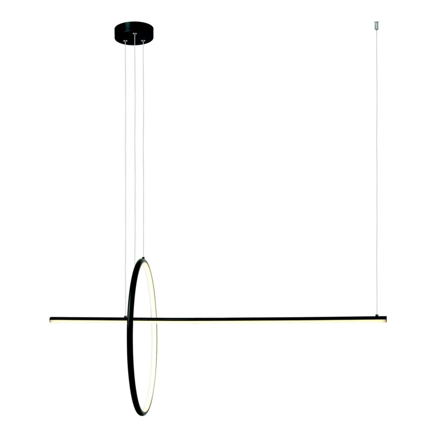 Zambelis 20128 - LED dimbare hanglamp aan kabel LED/48W/230V