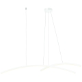 Zambelis 20129 - Dimbare LED hanglamp aan een koord LED/48W/230V wit