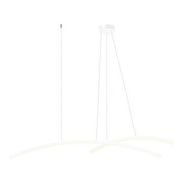 Zambelis 20129 - Dimbare LED hanglamp aan een koord LED/48W/230V wit