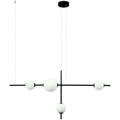 Zambelis 20131 - Dimbare LED hanglamp aan een koord LED/18W/230V