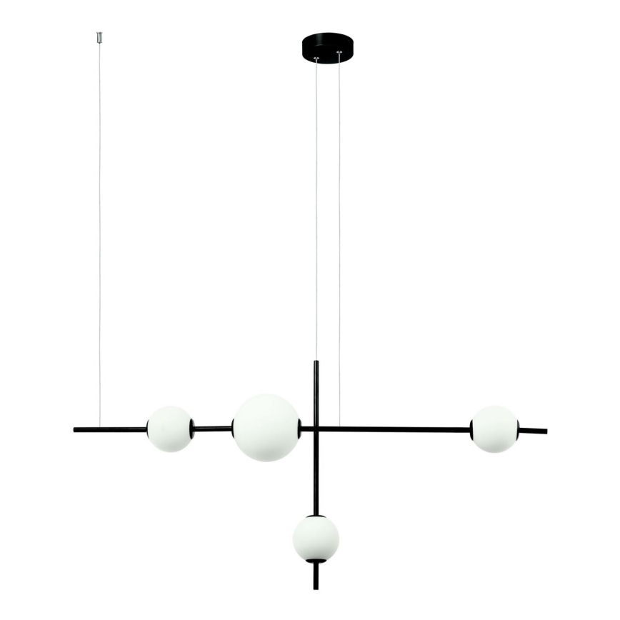 Zambelis 20131 - Dimbare LED hanglamp aan een koord LED/18W/230V