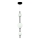 Zambelis 20132 - LED Hanglamp aan een koord LED/12W/230V