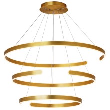 Zambelis 2014 - Dimbare LED hanglamp aan een koord LED/120W/230V goud