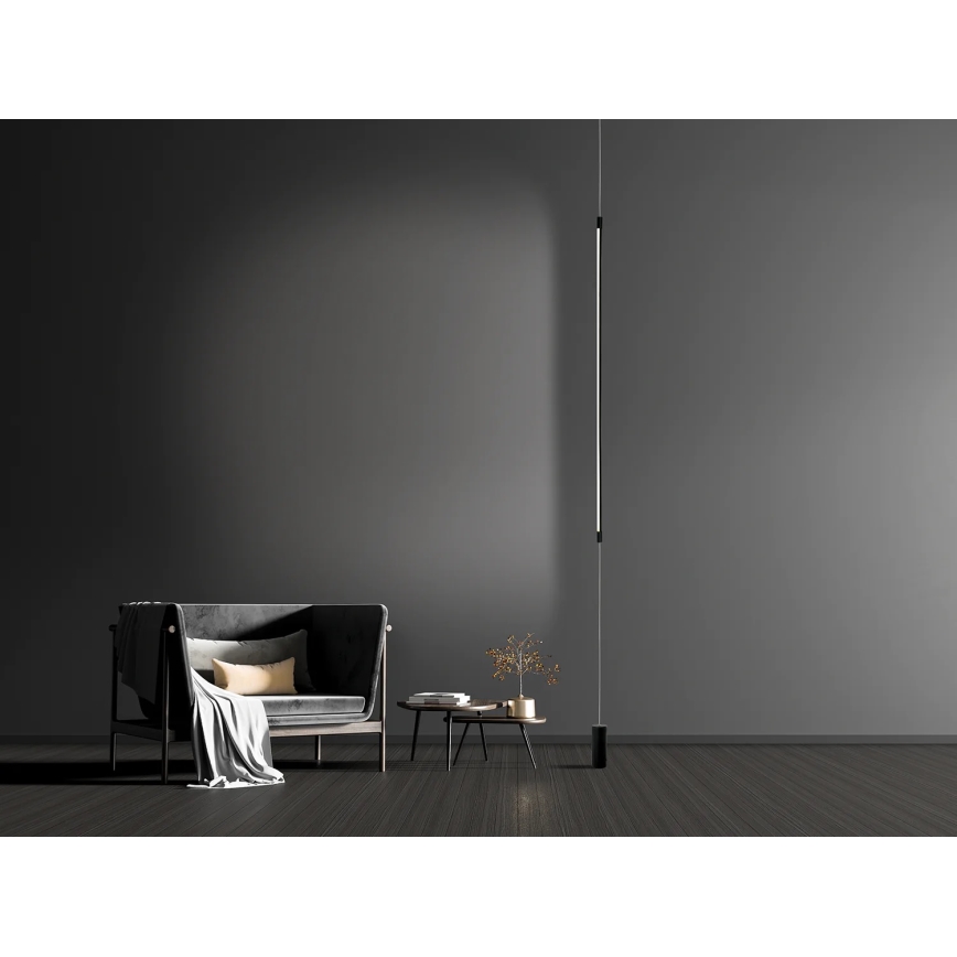Zambelis 20184 - Staande LED Lamp LED/22W/230V