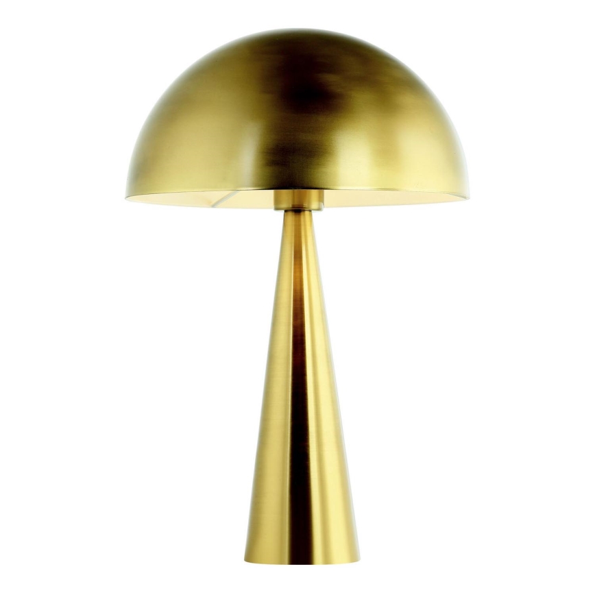 Zambelis 20211 - Tafellamp 1xE27/25W/230V goud