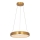 Zambelis 2046 - Dimbare LED hanglamp aan een koord LED/30W/230V diameter 40 cm goud