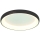 Zambelis 2059 - Dimbare LED Plafondlamp LED/60W/230V diameter 80 cm bruin
