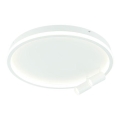 Zambelis 22015 - LED dimbare plafondlamp LED/71W/230V wit