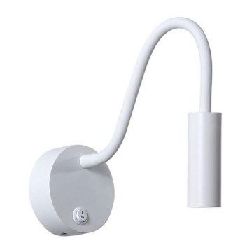 Zambelis 22050 - Flexibele LED-lamp LED/3W/230V CRI90 wit