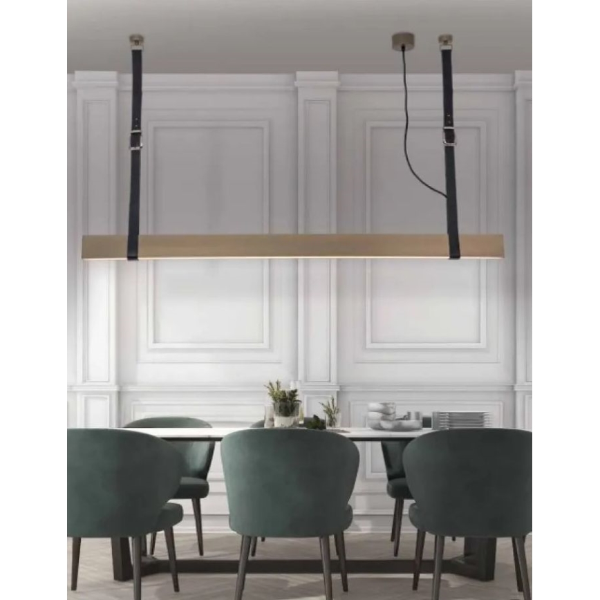 Zambelis 22211 - LED Hanglamp aan een koord LED/45W/230V