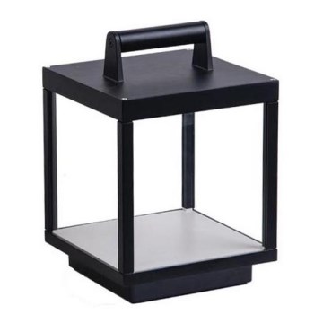 Zambelis E218 - LED dimbare buitenlamp LED/5W/5V IP54 zwart