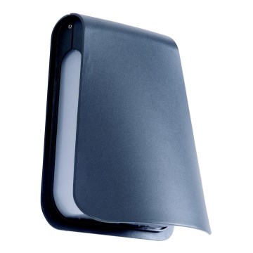 Zambelis E245 - LED Buitenwandlamp LED/6W/230V IP54 antraciet