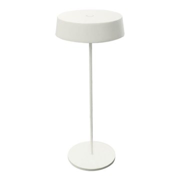Zambelis E290 - LED dimbare buitenlamp LED/2,2W/3,7V 2200 mAh IP54 wit