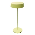 Zambelis E291 - LED dimbare buitenlamp LED/2,2W/3,7V 2200 mAh IP54 goudkleurig