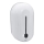 Zeepdispenser 14x23,5 cm wit