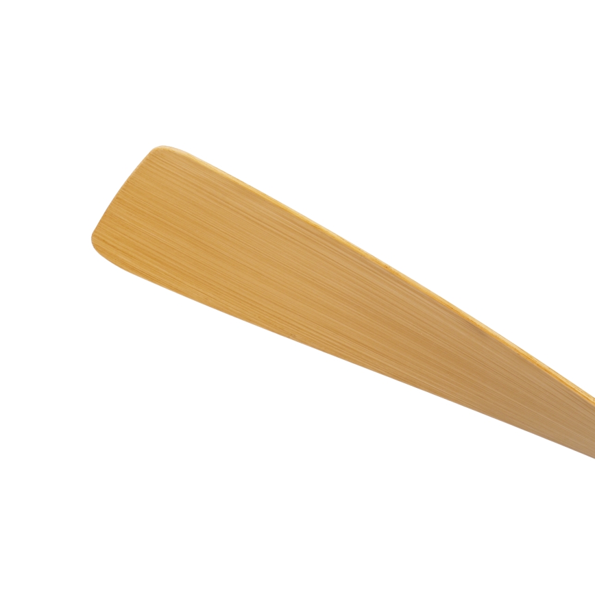 ZEVENTI - LED-dimbare plafondventilator AERYS LED/24W/230V 3000/4000/6000K Wi-Fi Tuya wit/eiken + afstandsbediening