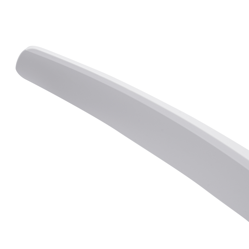 ZEVENTI - Dimbare LED-plafondventilator ORBITO LED/24W/230V 3000/4000/6000K Wi-Fi Tuya wit + afstandsbediening