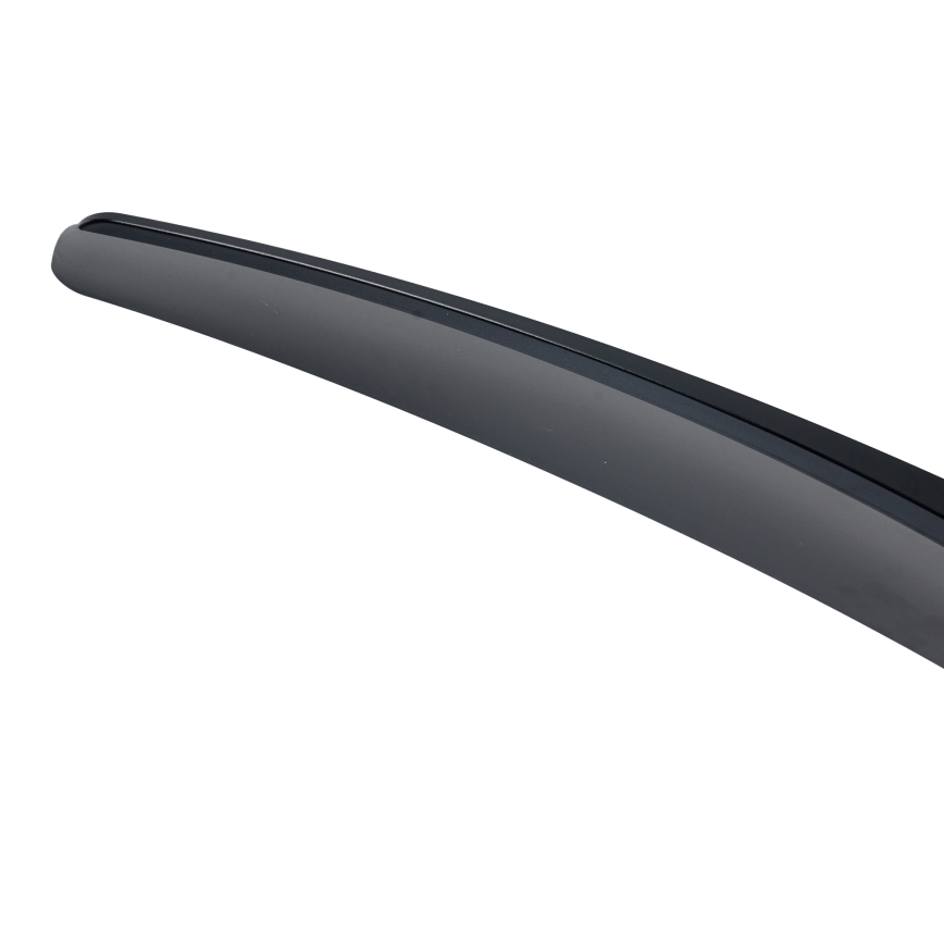 ZEVENTI - Dimbare LED-plafondventilator ORBITO LED/24W/230V 3000/4000/6000K Wi-Fi Tuya zwart + afstandsbediening