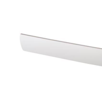 ZEVENTI - LED Plafondventilator ORVIETO LED/18W/230V 3000-6000K Wi-Fi Tuya wit + afstandsbediening