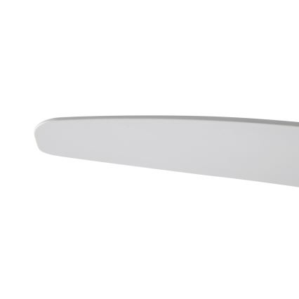 ZEVENTI - LED dimbare plafondventilator PADUA LED/18W/230V 3000-6000K Wi-Fi Tuya wit + afstandsbediening