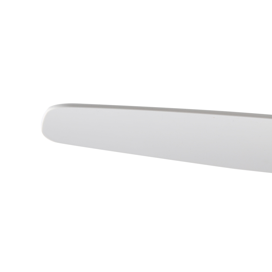 ZEVENTI - LED dimbare plafondventilator URBINO LED/20W/230V 3000-6000K Wi-Fi Tuya wit + afstandsbediening