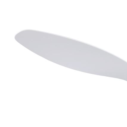 ZEVENTI - LED dimbare plafondventilator VENTORA LED/24W/230V 3000/4000/6000K Wi-Fi Tuya wit + afstandsbediening